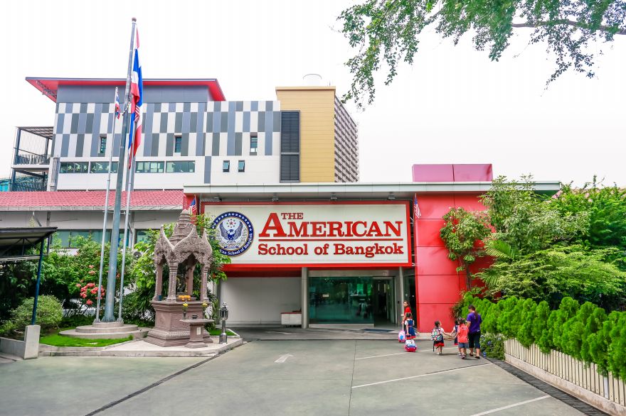 Campus and Facilities | American School Bangkok