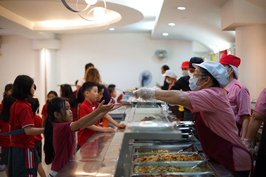 Canteen Services American School Bangkok