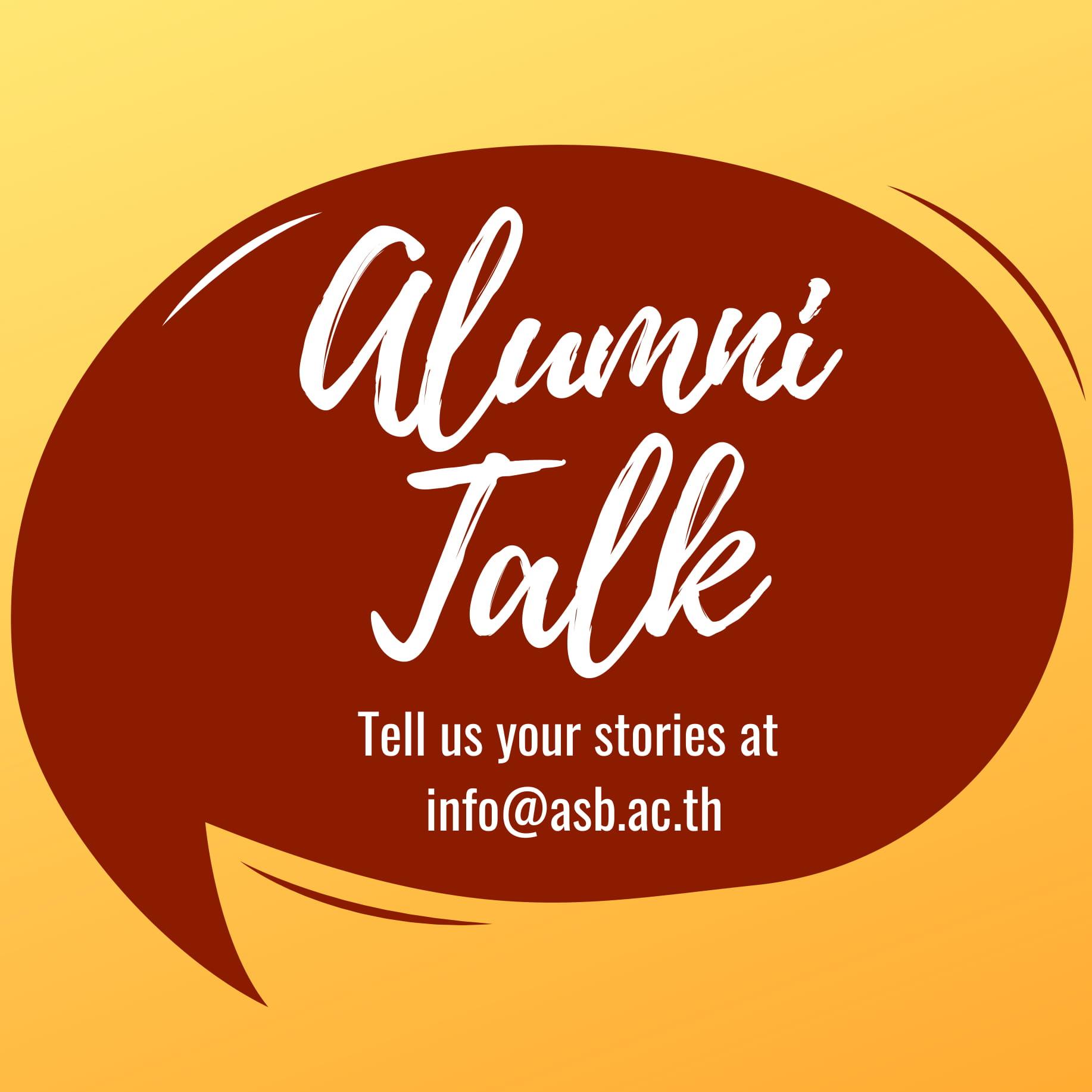ASB Alumni Stories