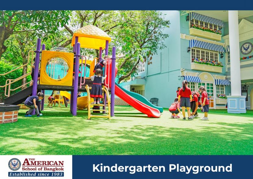 Kindergarten Playground